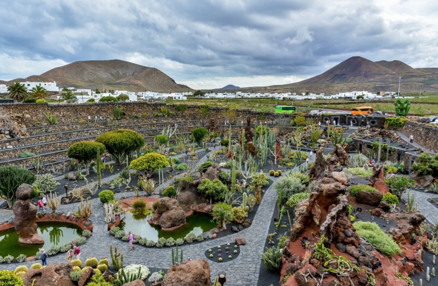 Ruta norte premium - Lanzarote
